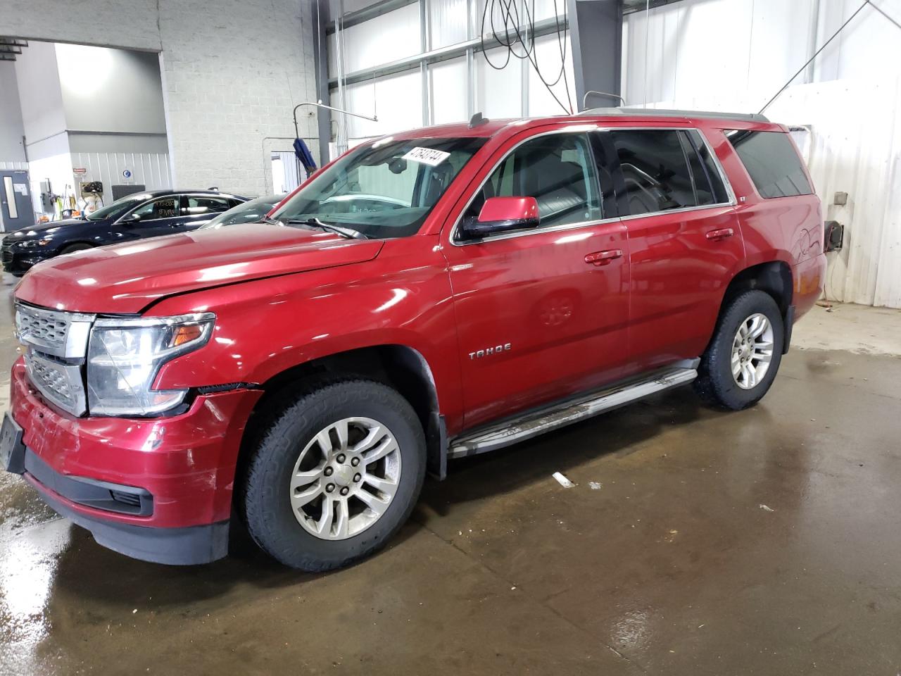 CHEVROLET TAHOE 2015 1gnskbkcxfr162848