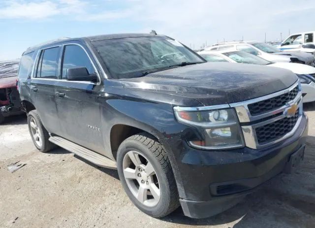 CHEVROLET TAHOE 2015 1gnskbkcxfr180668