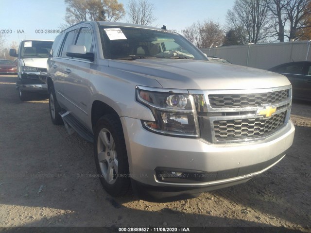 CHEVROLET TAHOE 2015 1gnskbkcxfr195588