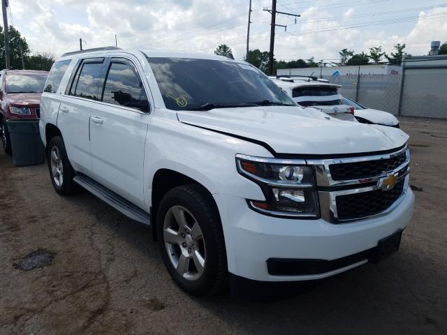 CHEVROLET TAHOE K150 2015 1gnskbkcxfr201423