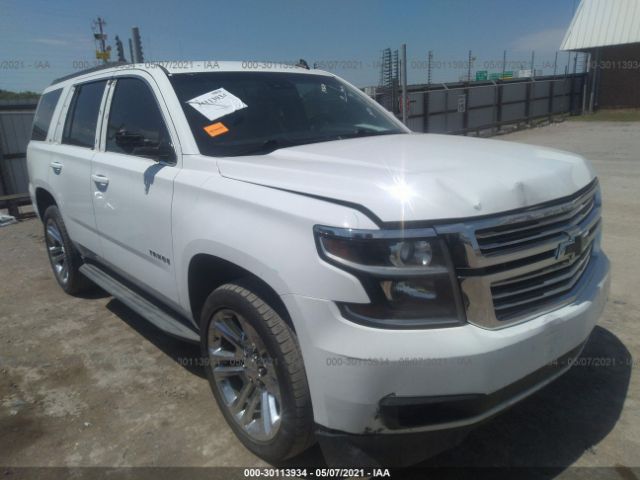 CHEVROLET TAHOE 2015 1gnskbkcxfr210381