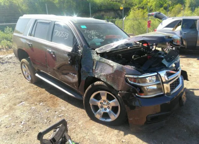 CHEVROLET TAHOE 2015 1gnskbkcxfr247463