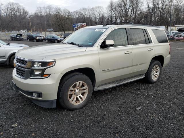 CHEVROLET TAHOE 2015 1gnskbkcxfr263453