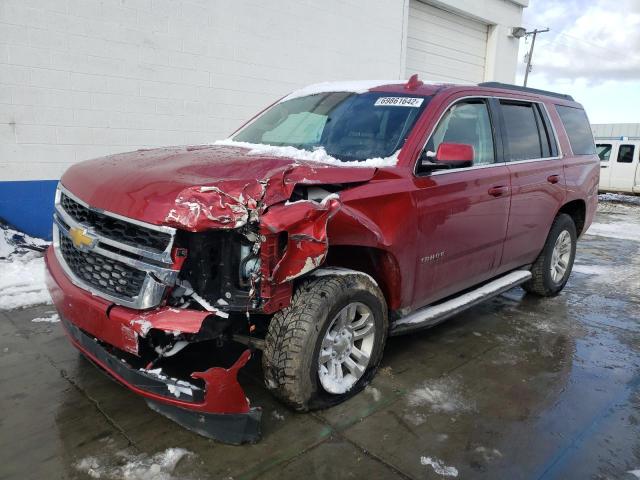 CHEVROLET TAHOE K150 2015 1gnskbkcxfr523012