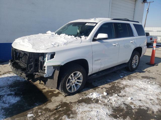 CHEVROLET TAHOE K150 2015 1gnskbkcxfr523673