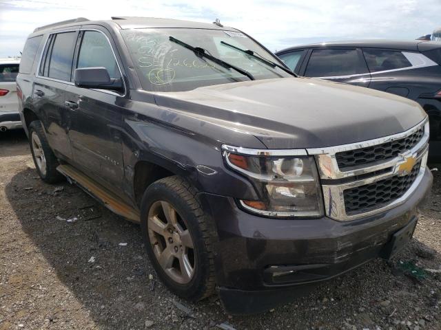 CHEVROLET TAHOE K150 2015 1gnskbkcxfr558990