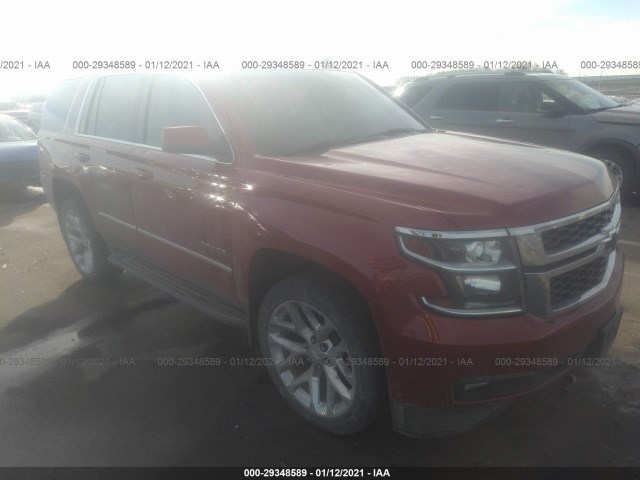 CHEVROLET TAHOE 2015 1gnskbkcxfr562005