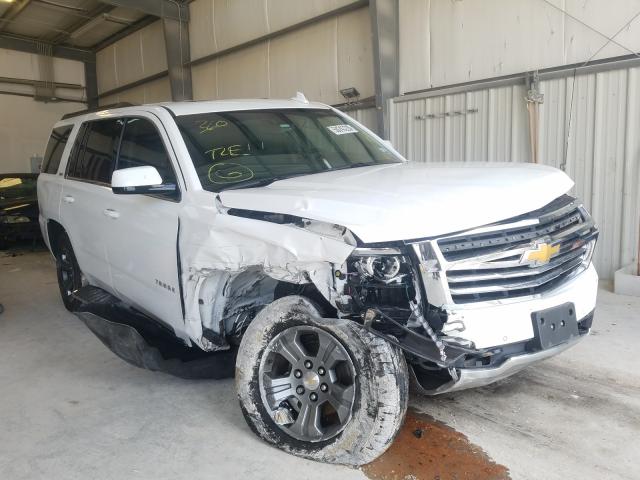 CHEVROLET TAHOE K150 2015 1gnskbkcxfr589799