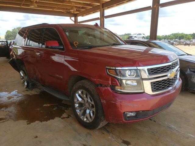 CHEVROLET TAHOE K150 2015 1gnskbkcxfr599748