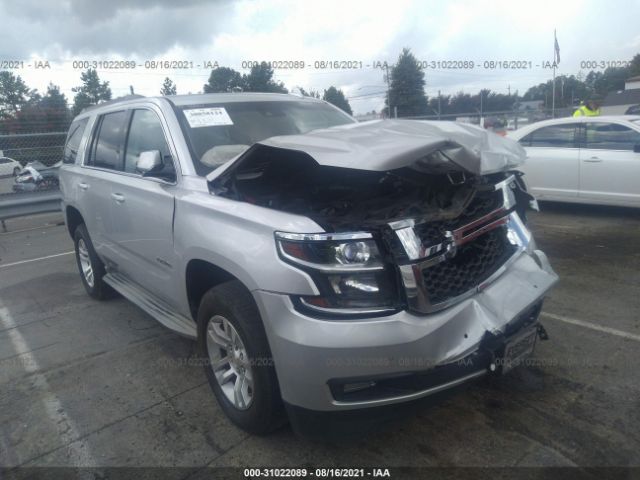 CHEVROLET TAHOE 2015 1gnskbkcxfr599975