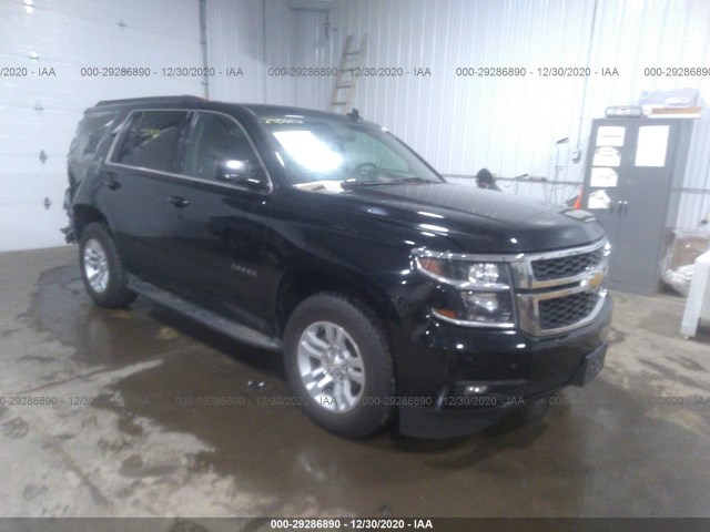 CHEVROLET TAHOE 2015 1gnskbkcxfr627189