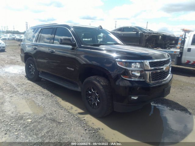 CHEVROLET TAHOE 2015 1gnskbkcxfr633218