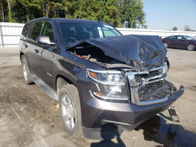 CHEVROLET TAHOE K150 2015 1gnskbkcxfr638838