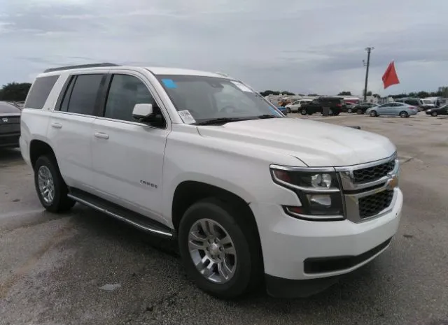 CHEVROLET TAHOE 2015 1gnskbkcxfr638998