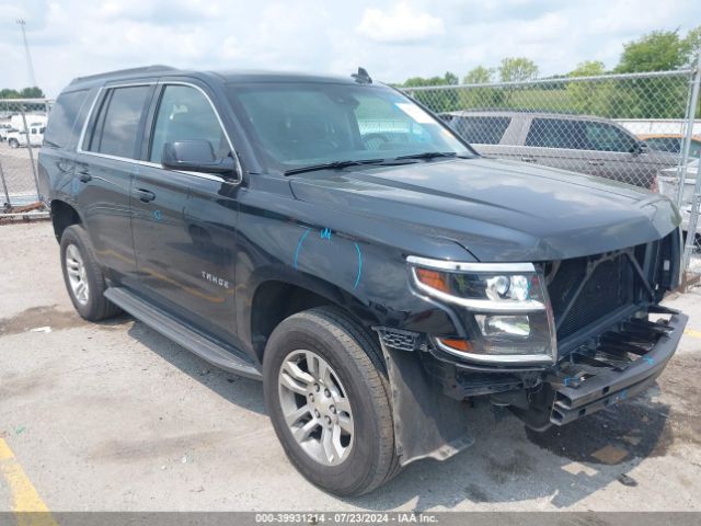 CHEVROLET TAHOE 2015 1gnskbkcxfr656336