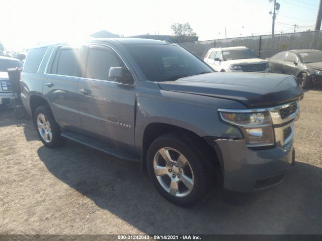 CHEVROLET TAHOE 2015 1gnskbkcxfr706071