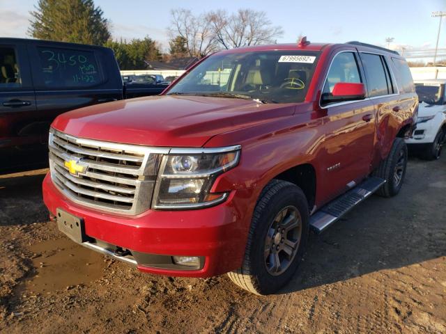 CHEVROLET TAHOE K150 2015 1gnskbkcxfr721542