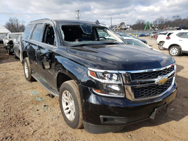 CHEVROLET TAHOE K150 2016 1gnskbkcxgr116695