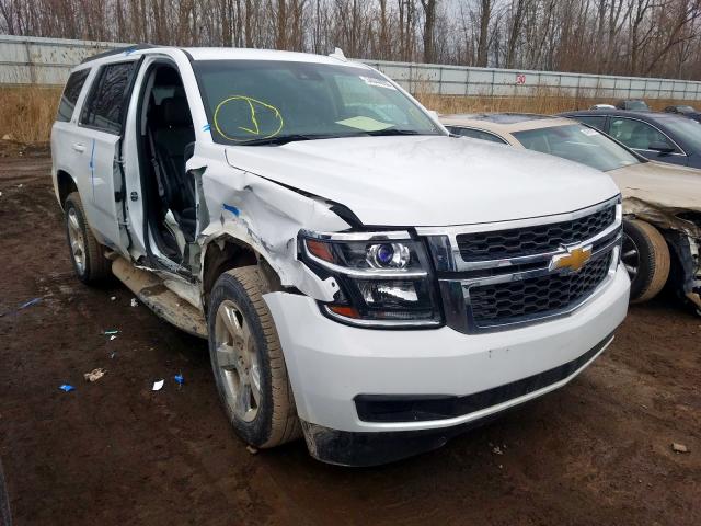 CHEVROLET TAHOE K150 2016 1gnskbkcxgr169431