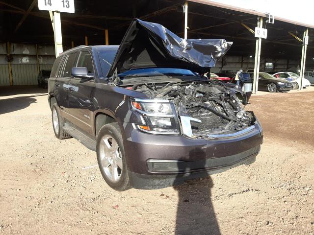 CHEVROLET TAHOE K150 2016 1gnskbkcxgr241163