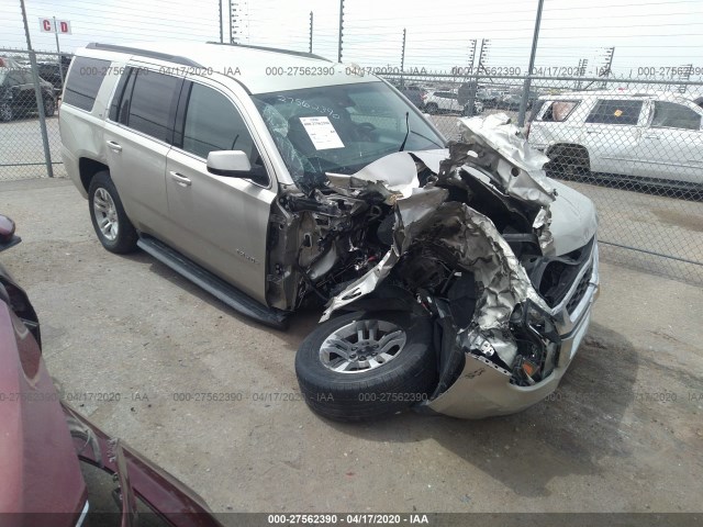 CHEVROLET TAHOE 2016 1gnskbkcxgr243320