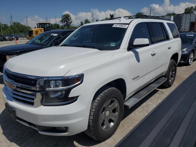 CHEVROLET TAHOE 2016 1gnskbkcxgr265513