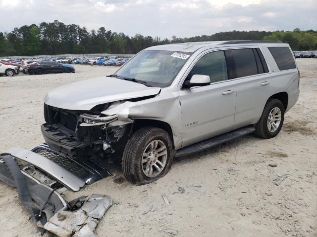 CHEVROLET TAHOE K150 2016 1gnskbkcxgr270615