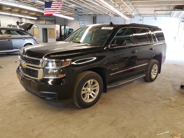 CHEVROLET TAHOE K150 2016 1gnskbkcxgr273868