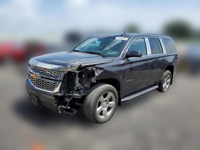 CHEVROLET TAHOE 2016 1gnskbkcxgr320395