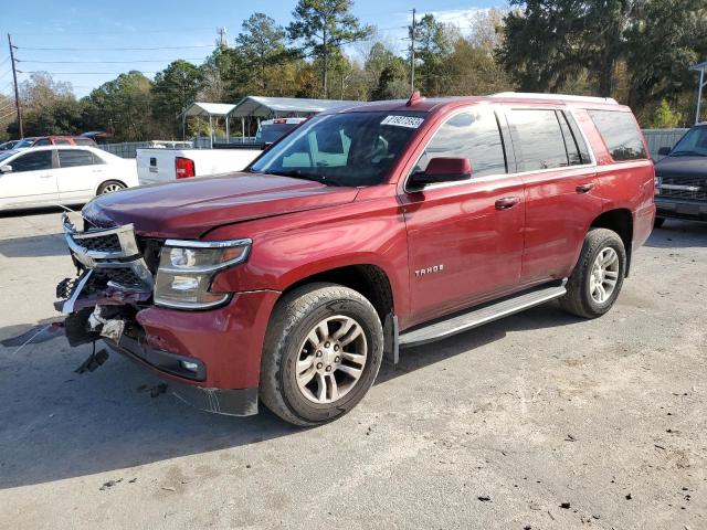 CHEVROLET TAHOE 2016 1gnskbkcxgr325337