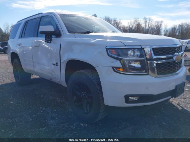 CHEVROLET TAHOE 2016 1gnskbkcxgr325533