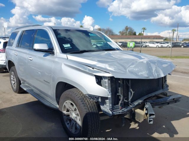 CHEVROLET TAHOE 2016 1gnskbkcxgr333387