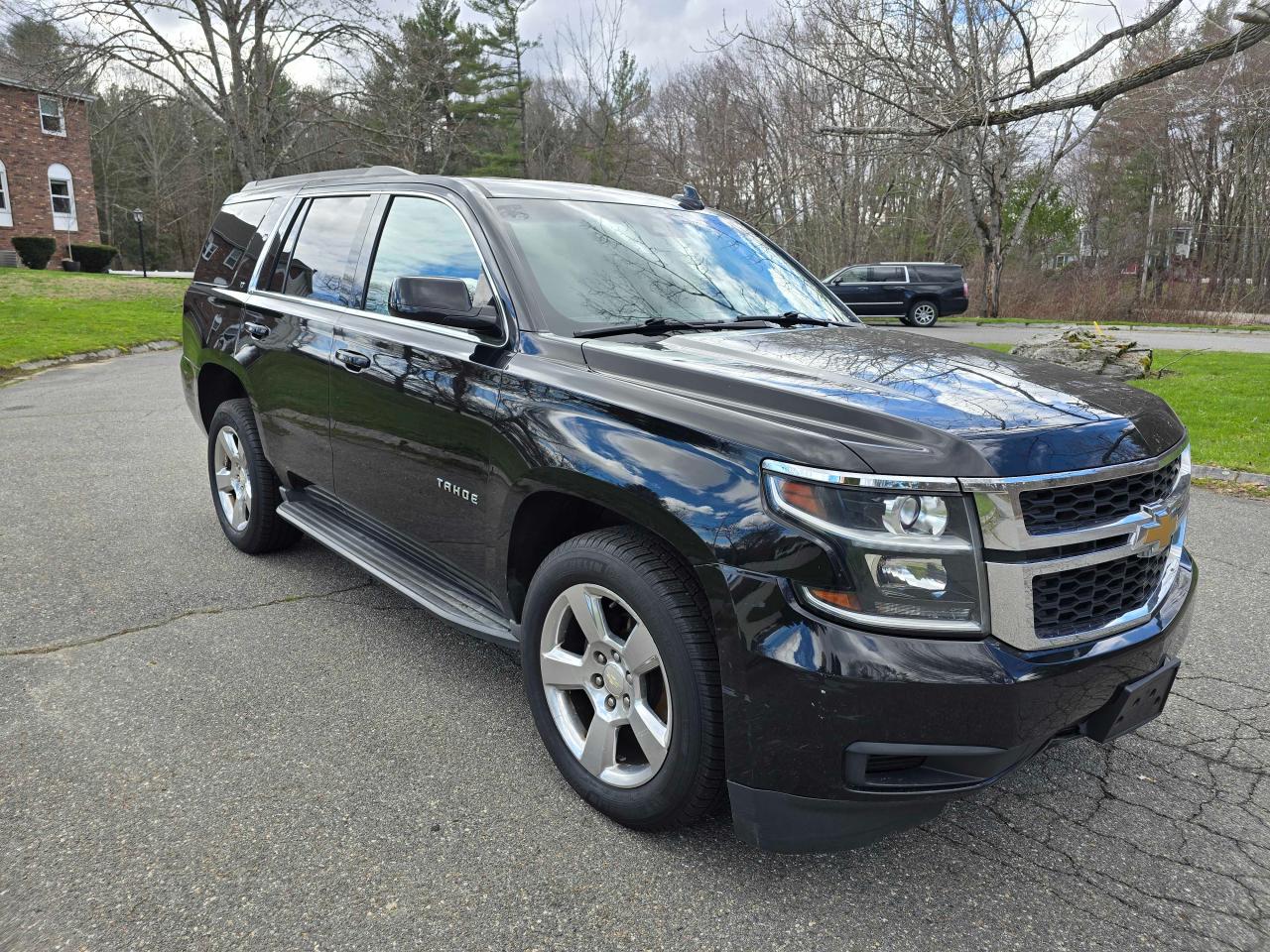 CHEVROLET TAHOE 2016 1gnskbkcxgr349086