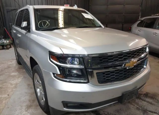 CHEVROLET TAHOE 2016 1gnskbkcxgr361979