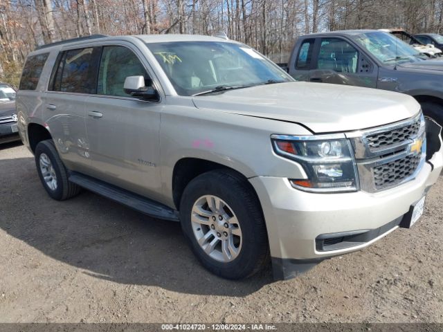 CHEVROLET TAHOE 2016 1gnskbkcxgr410968