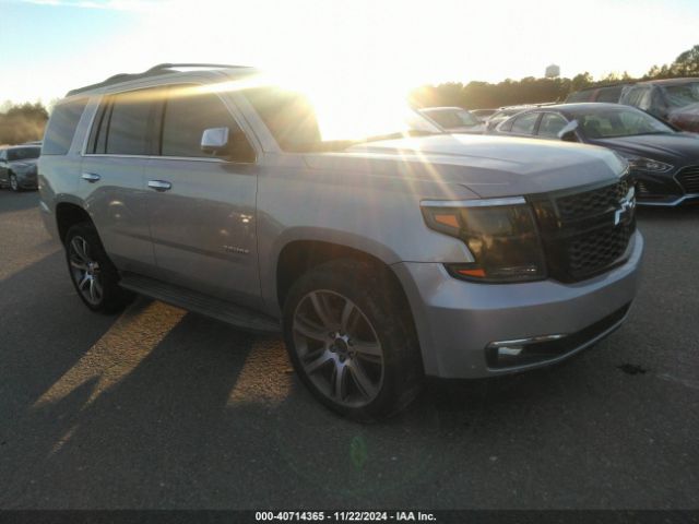 CHEVROLET TAHOE 2016 1gnskbkcxgr427737