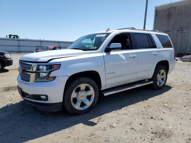 CHEVROLET TAHOE 2016 1gnskbkcxgr448653