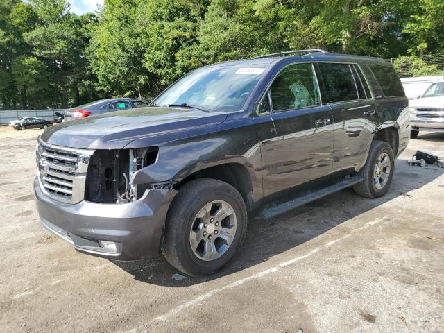 CHEVROLET TAHOE 2017 1gnskbkcxhr129139