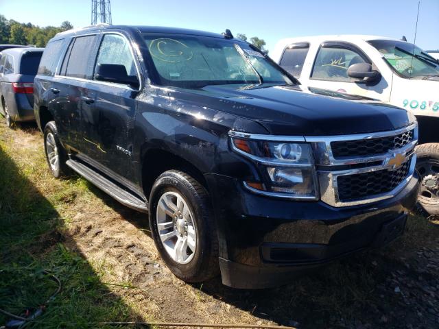 CHEVROLET TAHOE K150 2017 1gnskbkcxhr136415