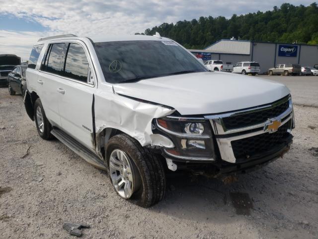 CHEVROLET TAHOE K150 2017 1gnskbkcxhr154073