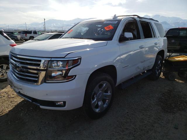 CHEVROLET TAHOE K150 2017 1gnskbkcxhr167745