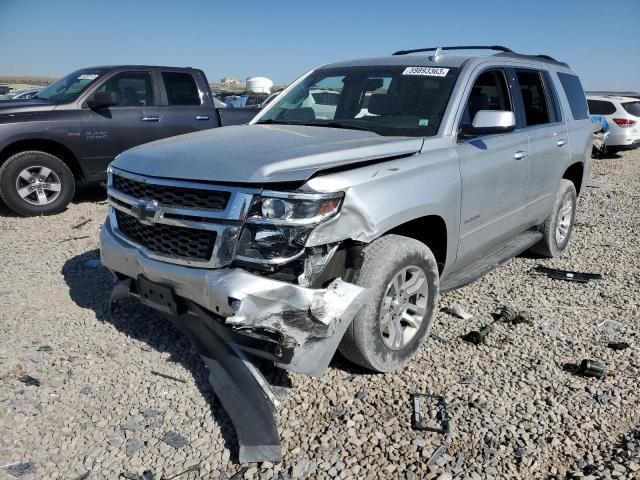 CHEVROLET TAHOE K150 2017 1gnskbkcxhr179667