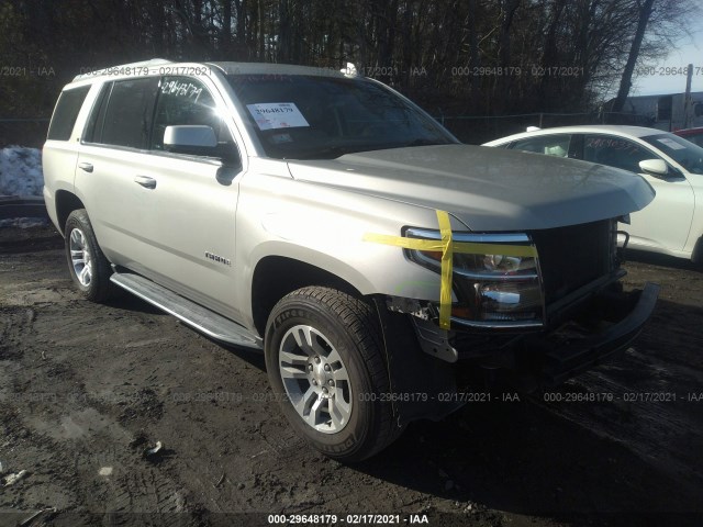 CHEVROLET TAHOE 2017 1gnskbkcxhr183850