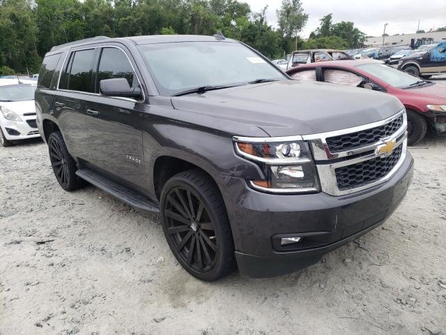 CHEVROLET TAHOE K150 2017 1gnskbkcxhr190748