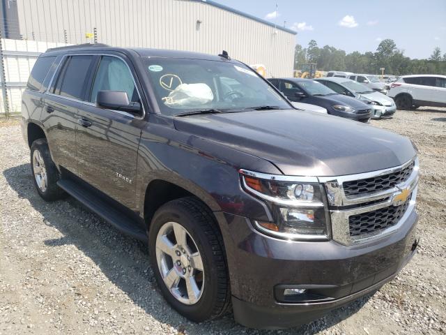 CHEVROLET TAHOE 2017 1gnskbkcxhr209489