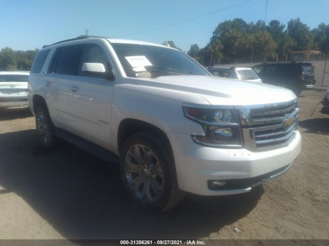 CHEVROLET TAHOE 2017 1gnskbkcxhr220251