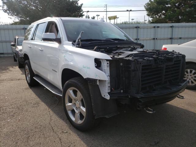 CHEVROLET TAHOE K150 2017 1gnskbkcxhr237258