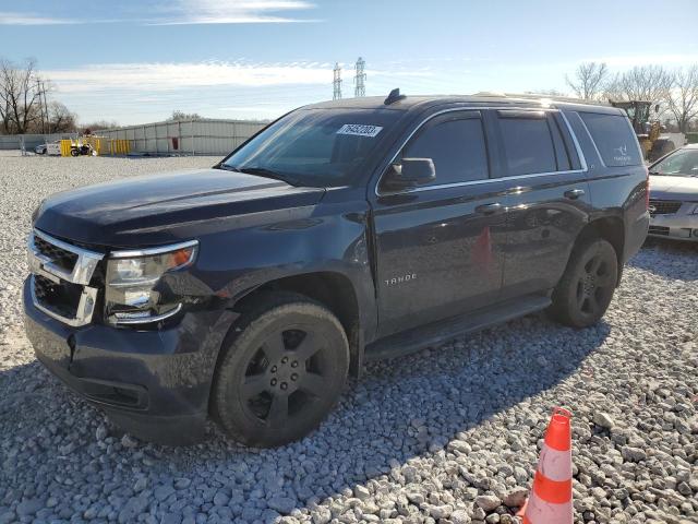 CHEVROLET TAHOE 2017 1gnskbkcxhr253296