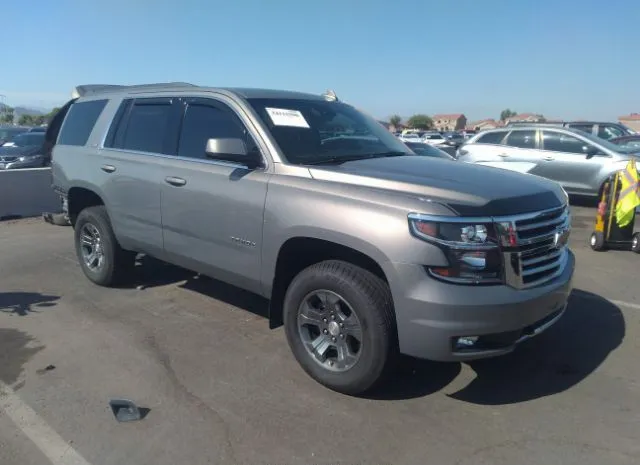 CHEVROLET TAHOE 2017 1gnskbkcxhr255176