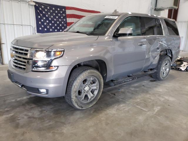 CHEVROLET TAHOE 2017 1gnskbkcxhr269689